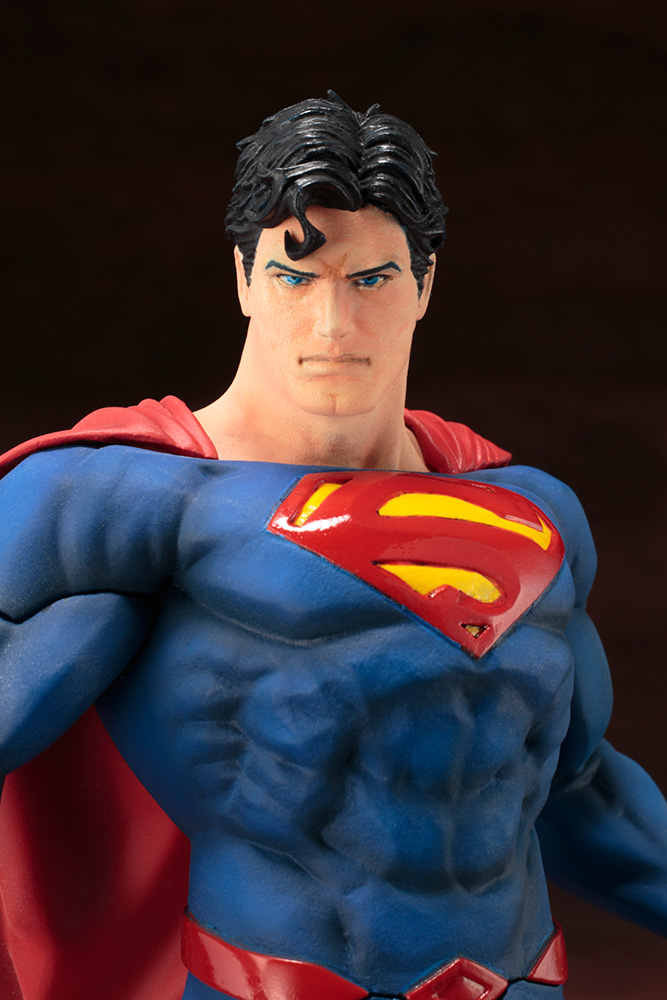 Superman - ARTFX+ - 1/10 - Rebirth (Kotobukiya) photo 2
