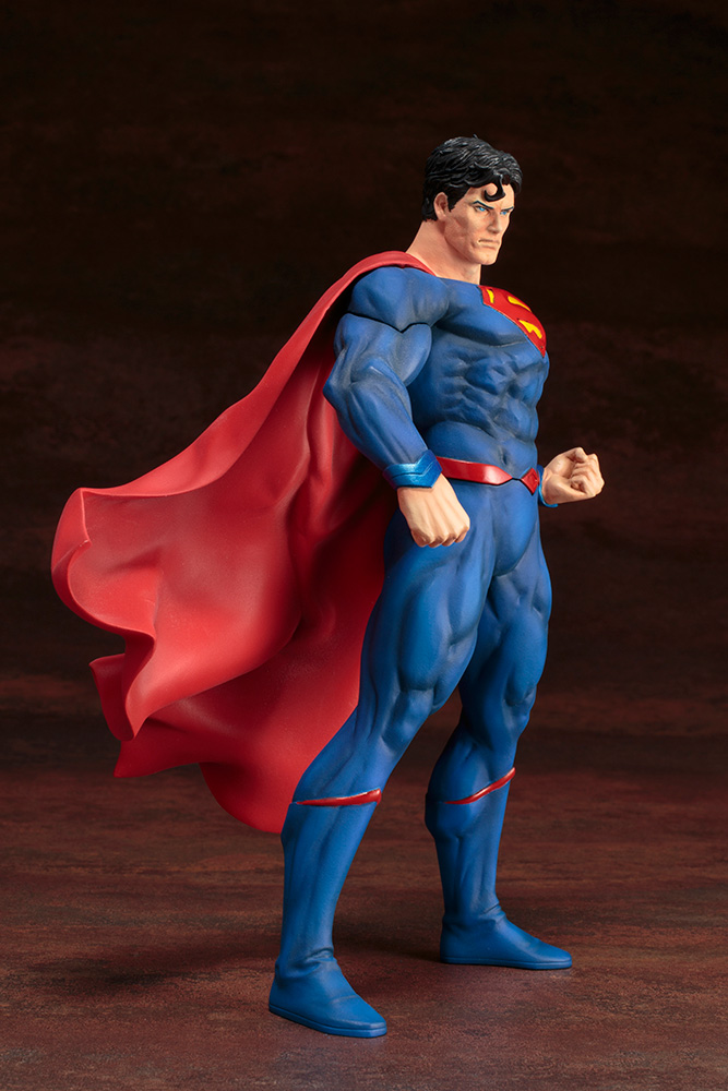 Superman - ARTFX+ - 1/10 - Rebirth (Kotobukiya) photo 3