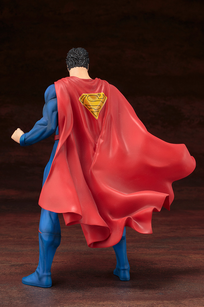Superman - ARTFX+ - 1/10 - Rebirth (Kotobukiya) photo 4