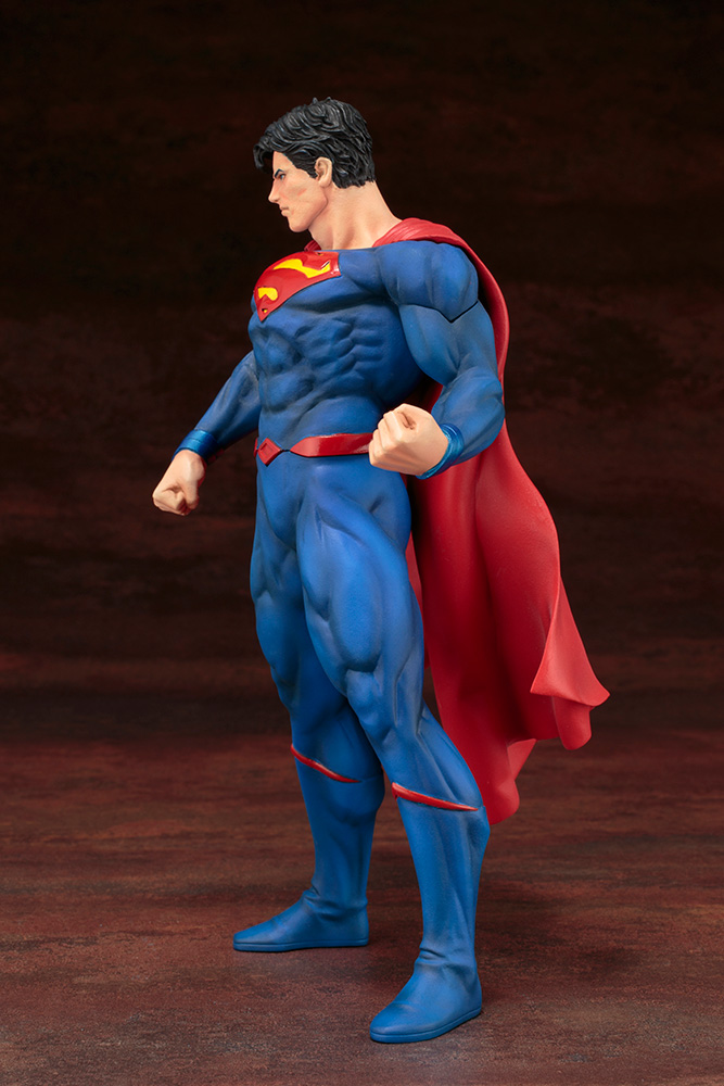 Superman - ARTFX+ - 1/10 - Rebirth (Kotobukiya) photo 5