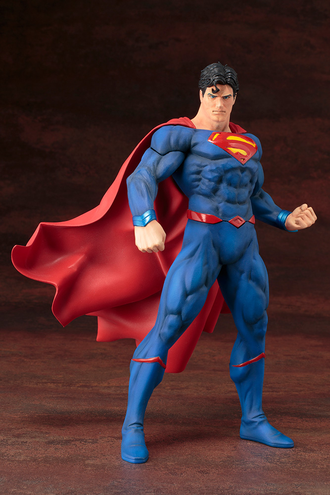 Superman - ARTFX+ - 1/10 - Rebirth (Kotobukiya) photo 7