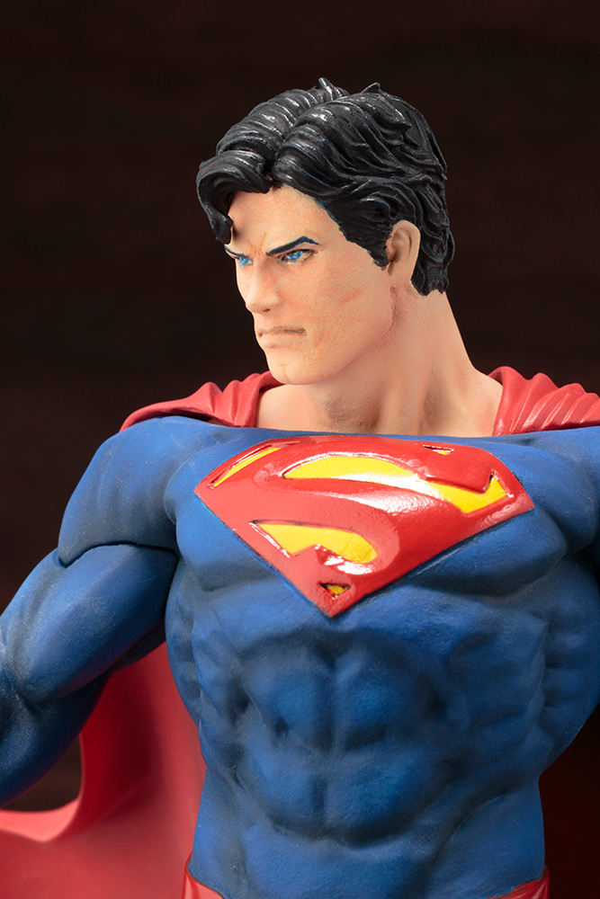 Superman - ARTFX+ - 1/10 - Rebirth (Kotobukiya) photo 8
