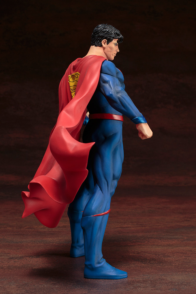 Superman - ARTFX+ - 1/10 - Rebirth (Kotobukiya) photo 9