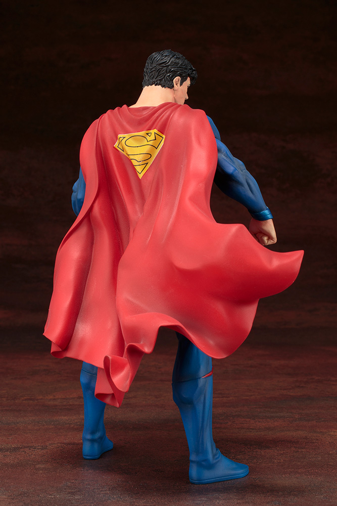 Superman - ARTFX+ - 1/10 - Rebirth (Kotobukiya) photo 10