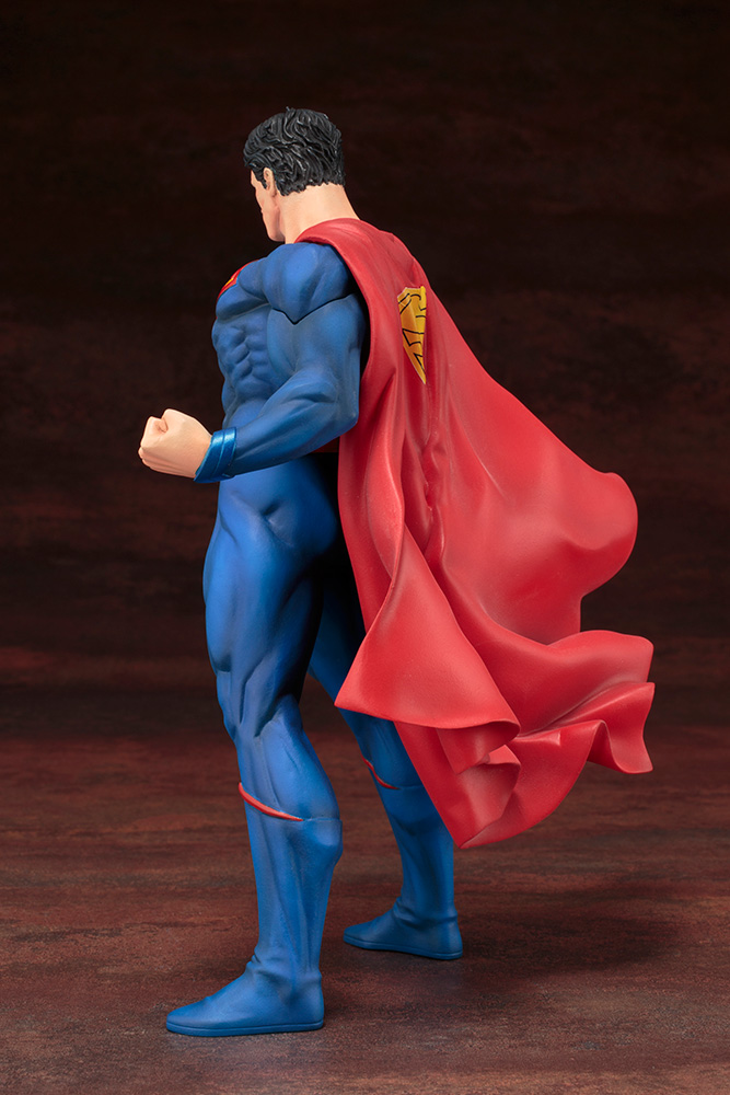 Superman - ARTFX+ - 1/10 - Rebirth (Kotobukiya) photo 11
