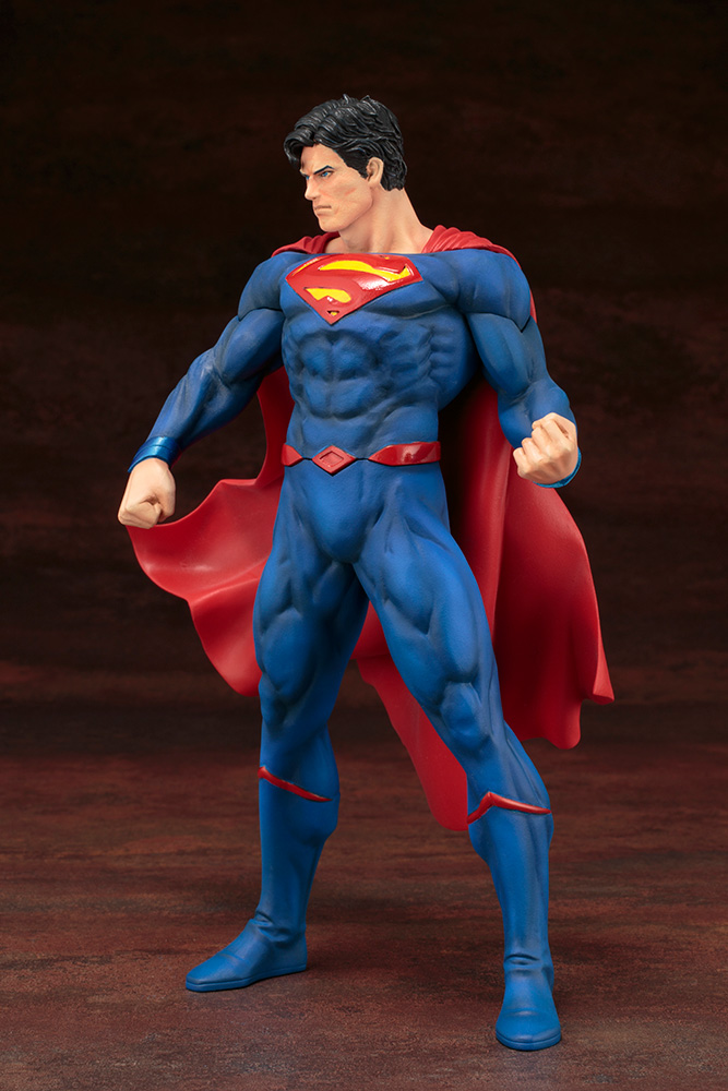 Superman - ARTFX+ - 1/10 - Rebirth (Kotobukiya) photo 12