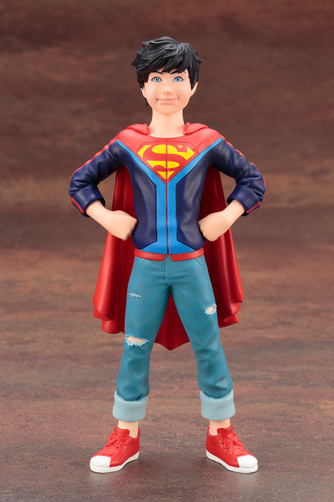 Superman - Jonathan Kent - ARTFX+ - 1/10 - Rebirth, 2 Pack (Kotobukiya) photo 2