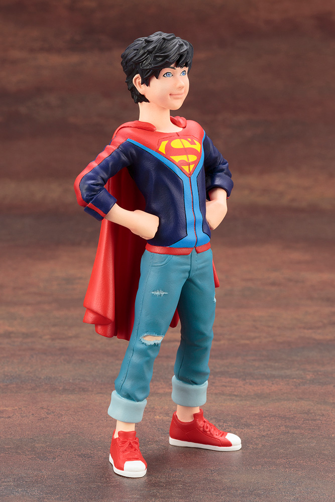 Superman - Jonathan Kent - ARTFX+ - 1/10 - Rebirth, 2 Pack (Kotobukiya) photo 3