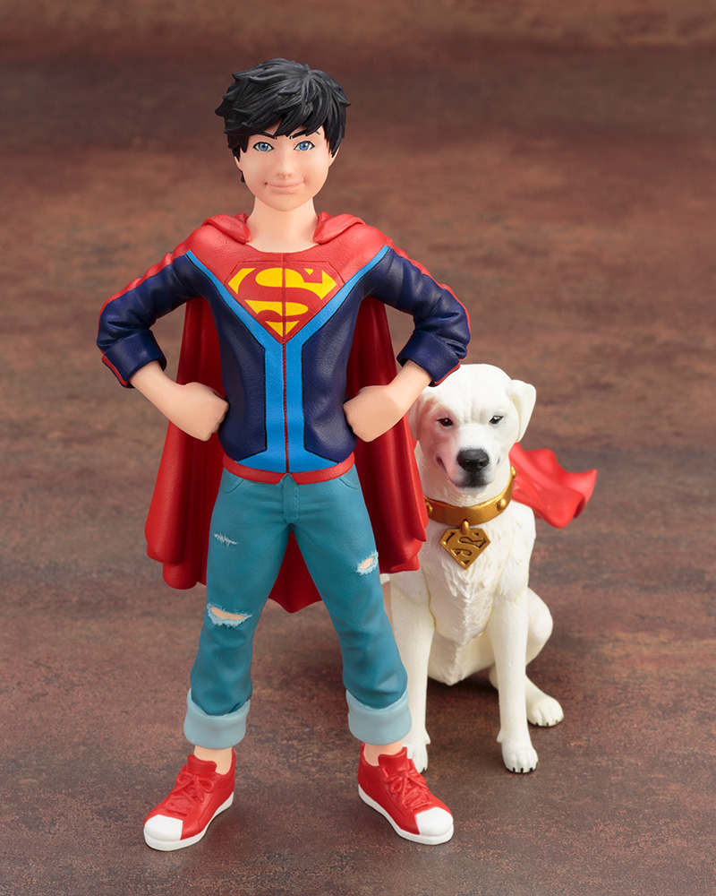 Superman - Jonathan Kent - ARTFX+ - 1/10 - Rebirth, 2 Pack (Kotobukiya) photo 4