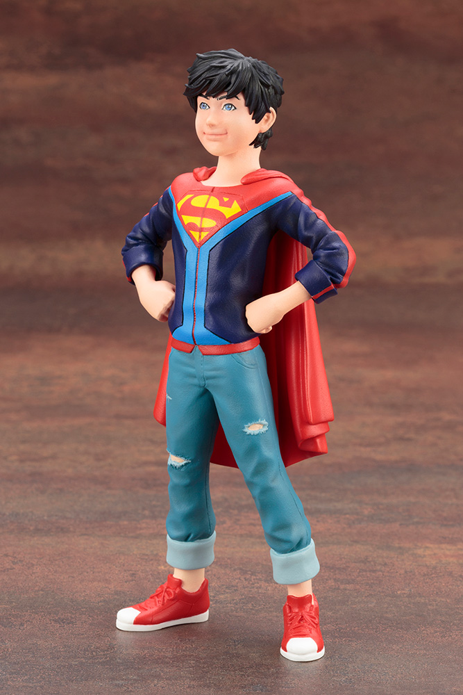Superman - Jonathan Kent - ARTFX+ - 1/10 - Rebirth, 2 Pack (Kotobukiya) photo 6