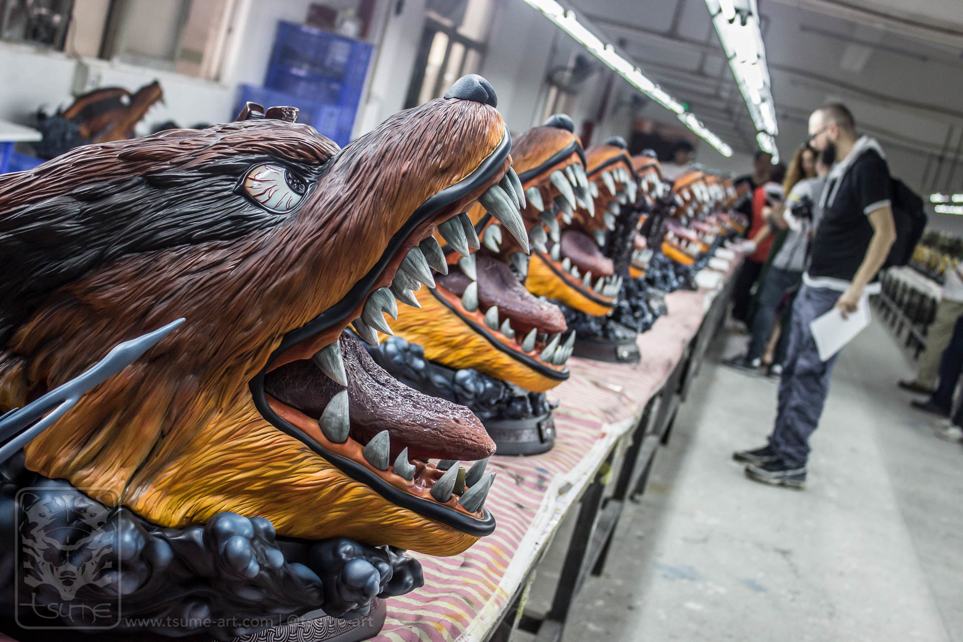 Naruto Shippuuden - Kyuubi - Uchiha Madara - HQS+ - 1/4 (Tsume) photo 18