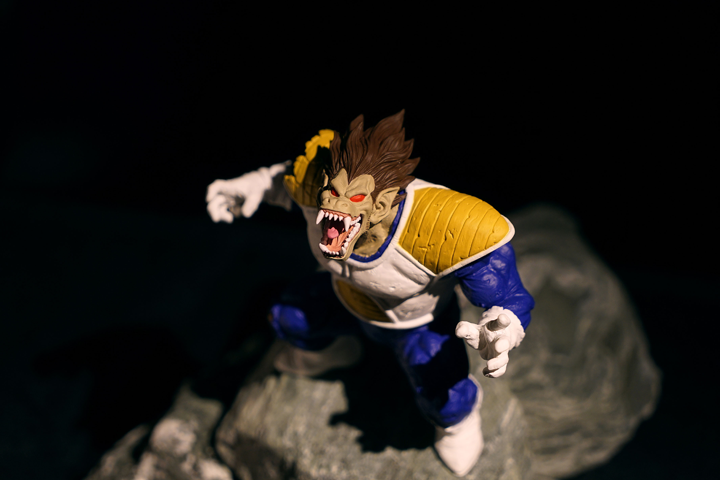 Dragon Ball Z - Oozaru Vegeta - Creator×Creator (Banpresto) photo 3