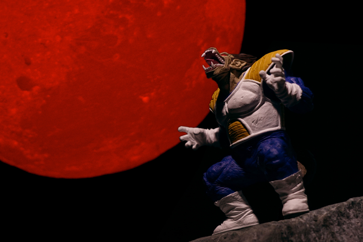 Dragon Ball Z - Oozaru Vegeta - Creator×Creator (Banpresto) photo 4