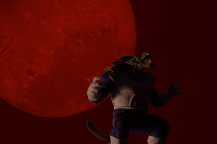 Dragon Ball Z - Oozaru Vegeta - Creator×Creator (Banpresto) photo 5