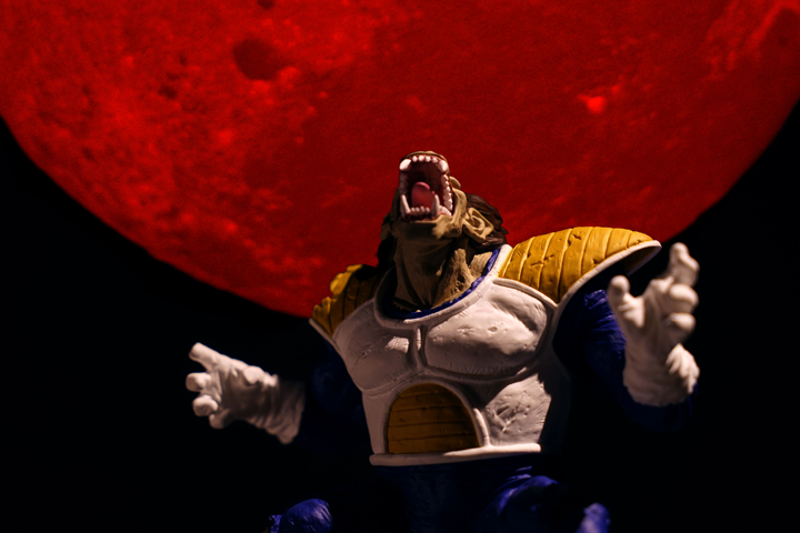 Dragon Ball Z - Oozaru Vegeta - Creator×Creator (Banpresto) photo 6