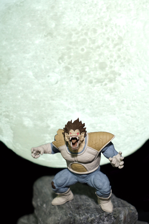 Dragon Ball Z - Oozaru Vegeta - Creator×Creator - Special Color ver. (Banpresto) photo 3