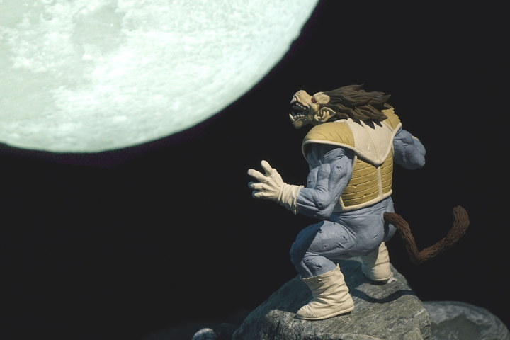 Dragon Ball Z - Oozaru Vegeta - Creator×Creator - Special Color ver. (Banpresto) photo 4