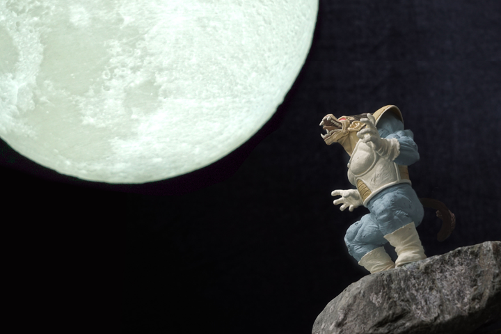 Dragon Ball Z - Oozaru Vegeta - Creator×Creator - Special Color ver. (Banpresto) photo 5