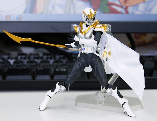 Kamen Rider Dragon Knight - Kamen Rider Siren - Figma  (#SP-026) (Max Factory) photo 7