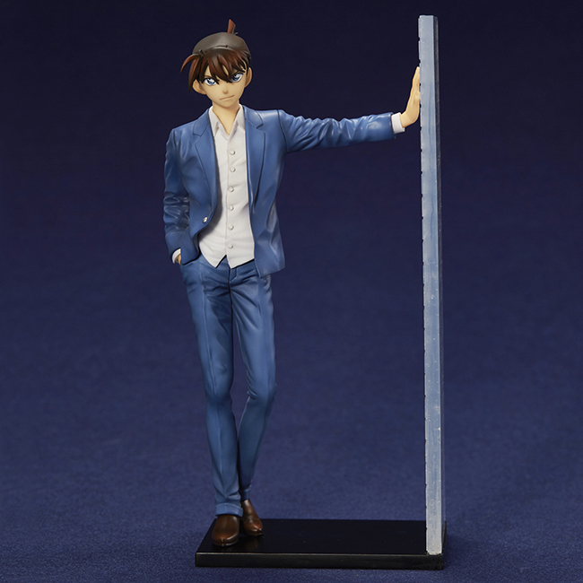 Meitantei Conan - Kudou Shinichi - Multistand ver., Chara-Ani Limited Edition (Chara-Ani, Union Creative International Ltd) photo 2