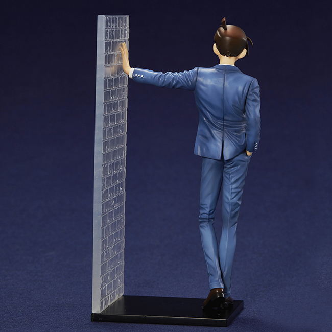 Meitantei Conan - Kudou Shinichi - Multistand ver., Chara-Ani Limited Edition (Chara-Ani, Union Creative International Ltd) photo 3