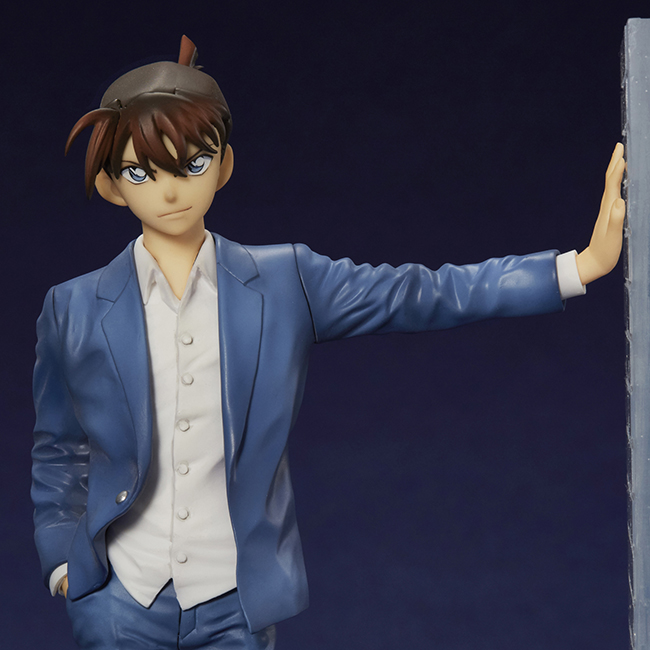 Meitantei Conan - Kudou Shinichi - Multistand ver., Chara-Ani Limited Edition (Chara-Ani, Union Creative International Ltd) photo 4