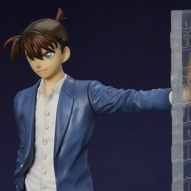 Meitantei Conan - Kudou Shinichi - Multistand ver., Chara-Ani Limited Edition (Chara-Ani, Union Creative International Ltd) photo 5