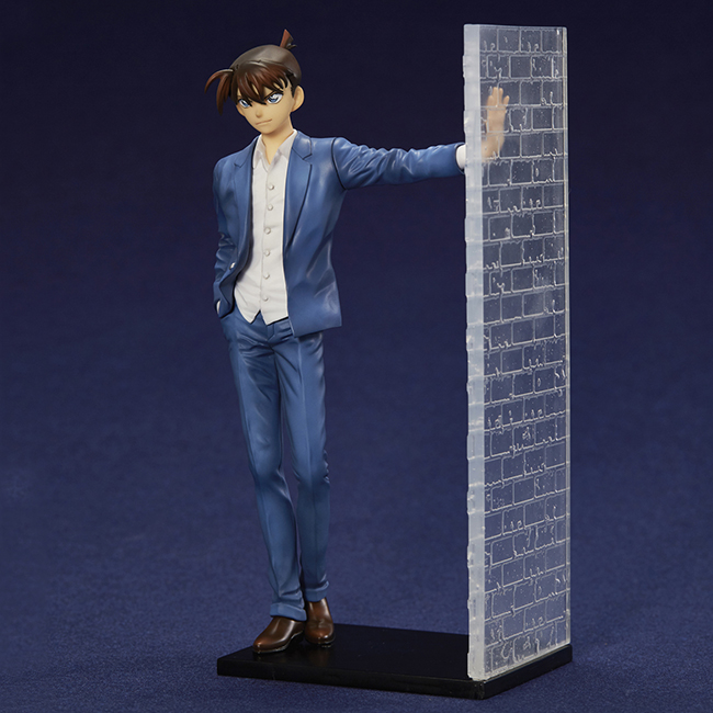 Meitantei Conan - Kudou Shinichi - Multistand ver., Chara-Ani Limited Edition (Chara-Ani, Union Creative International Ltd) photo 7