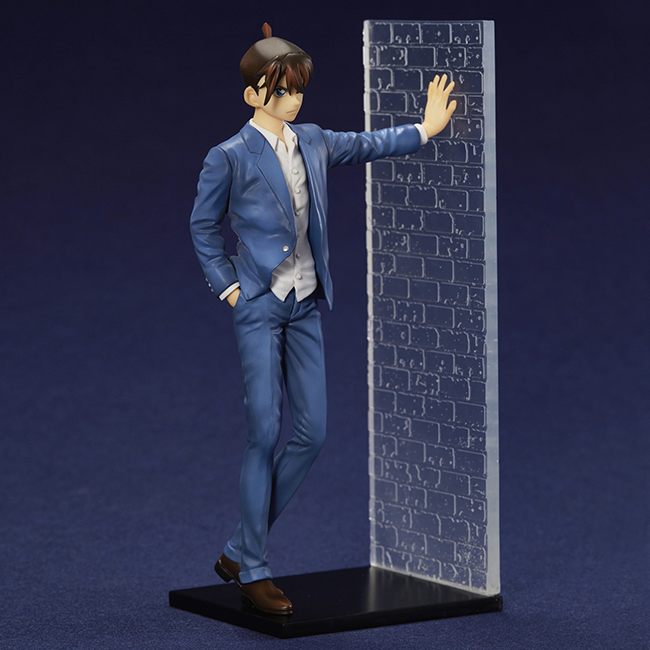 Meitantei Conan - Kudou Shinichi - Multistand ver., Chara-Ani Limited Edition (Chara-Ani, Union Creative International Ltd) photo 8