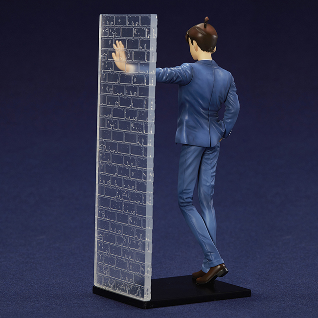 Meitantei Conan - Kudou Shinichi - Multistand ver., Chara-Ani Limited Edition (Chara-Ani, Union Creative International Ltd) photo 9