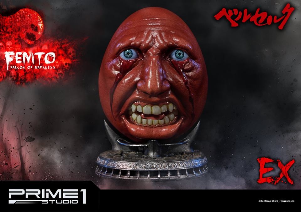 Berserk - Femto - Ultimate Premium Masterline (UPMBR-06) - 1/4 (Prime 1 Studio) photo 3