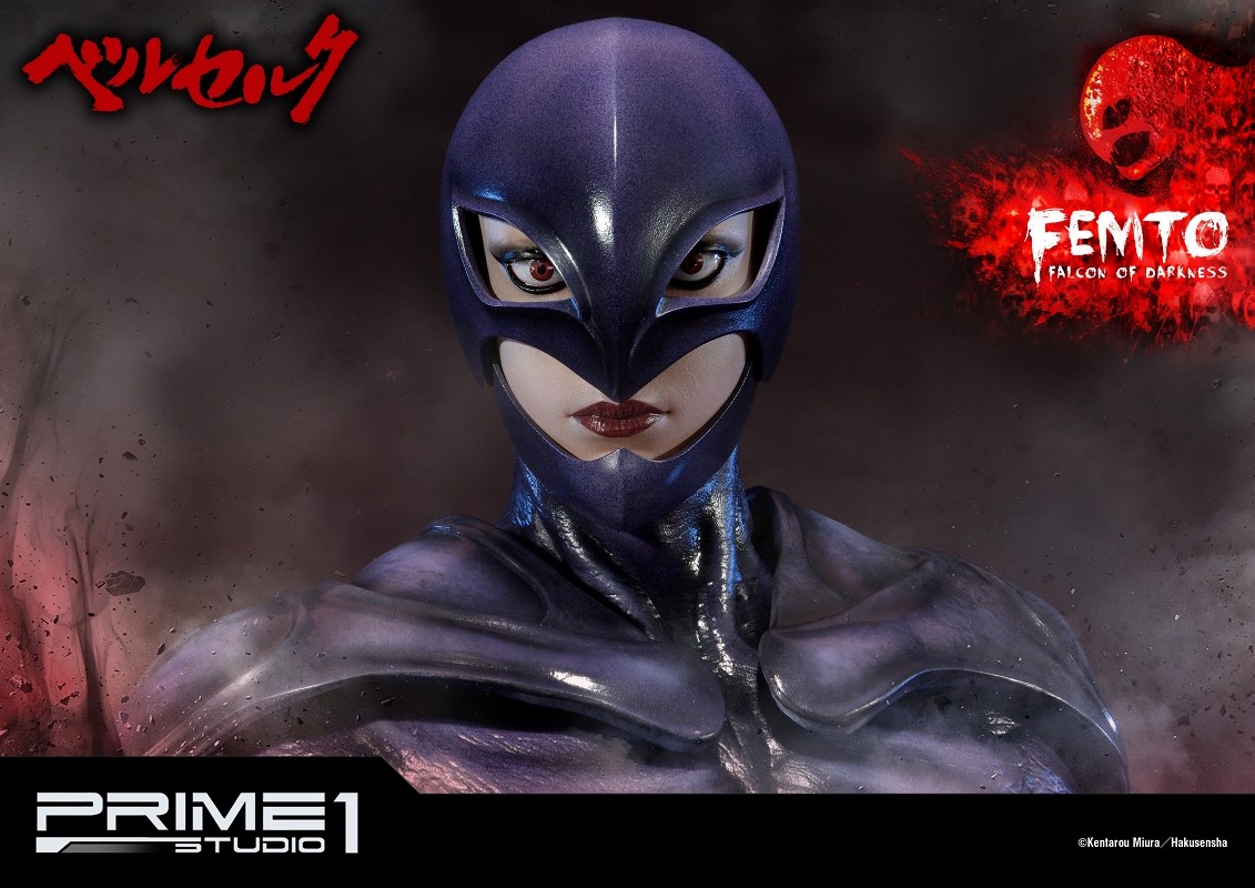 Berserk - Femto - Ultimate Premium Masterline (UPMBR-06) - 1/4 (Prime 1 Studio) photo 4