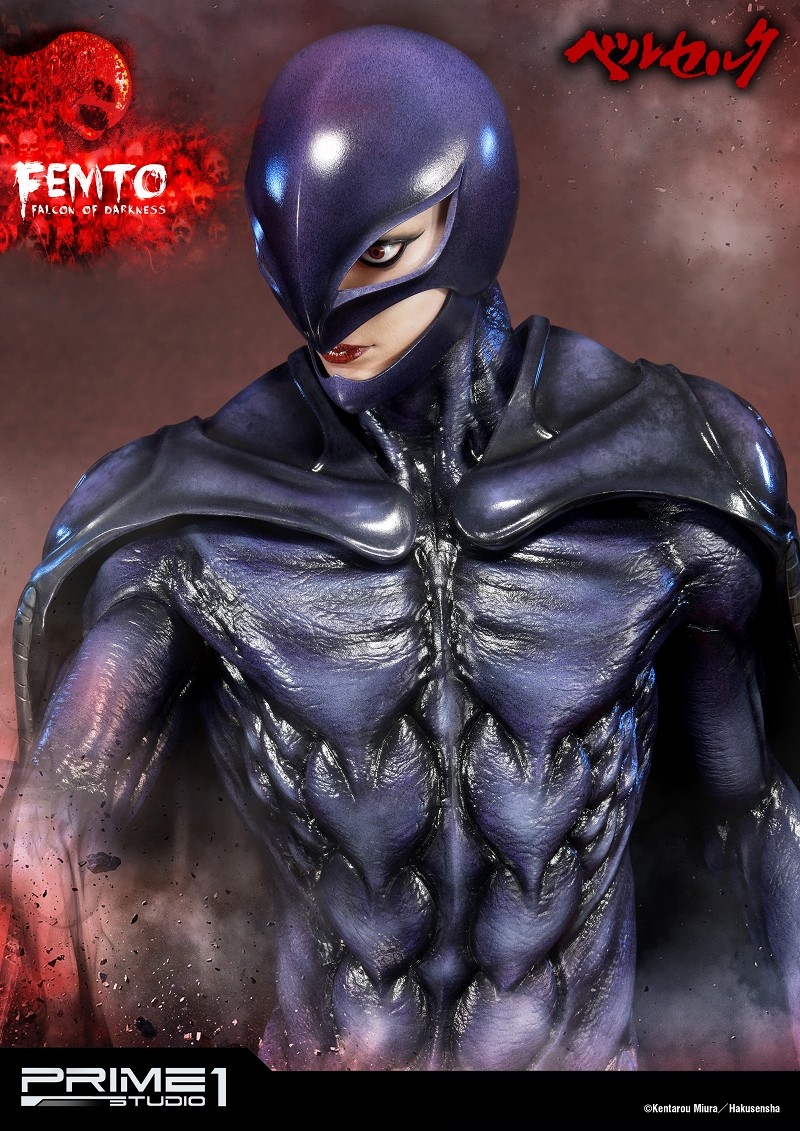 Berserk - Femto - Ultimate Premium Masterline (UPMBR-06) - 1/4 (Prime 1 Studio) photo 5