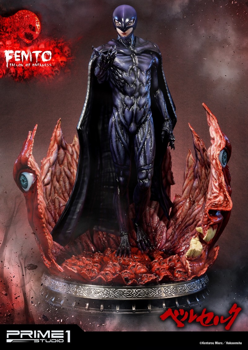 Berserk - Femto - Ultimate Premium Masterline (UPMBR-06) - 1/4 (Prime 1 Studio) photo 6