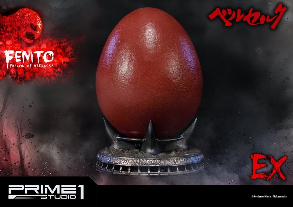 Berserk - Femto - Ultimate Premium Masterline (UPMBR-06) - 1/4 (Prime 1 Studio) photo 7