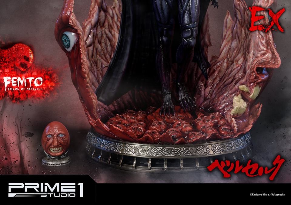 Berserk - Femto - Ultimate Premium Masterline (UPMBR-06) - 1/4 (Prime 1 Studio) photo 8