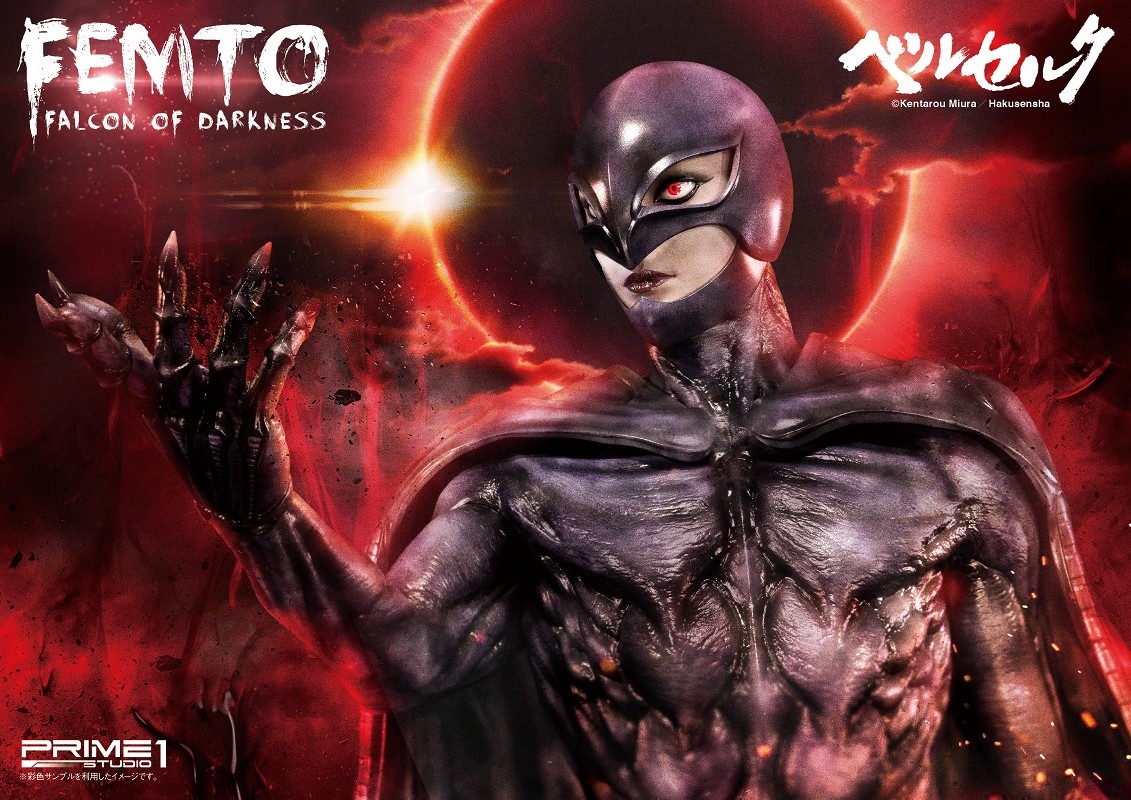 Berserk - Femto - Ultimate Premium Masterline (UPMBR-06) - 1/4 (Prime 1 Studio) photo 9