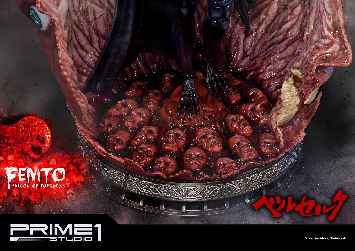 Berserk - Femto - Ultimate Premium Masterline (UPMBR-06) - 1/4 (Prime 1 Studio) photo 11