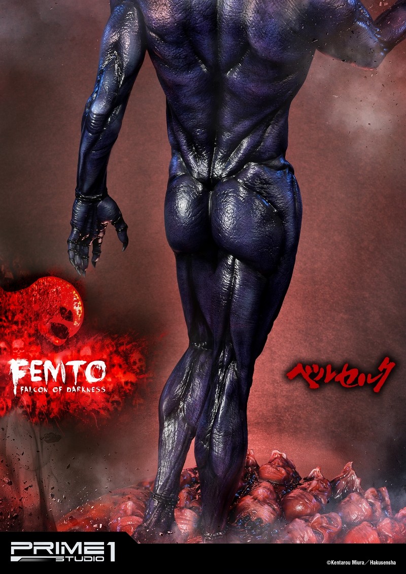 Berserk - Femto - Ultimate Premium Masterline (UPMBR-06) - 1/4 (Prime 1 Studio) photo 12