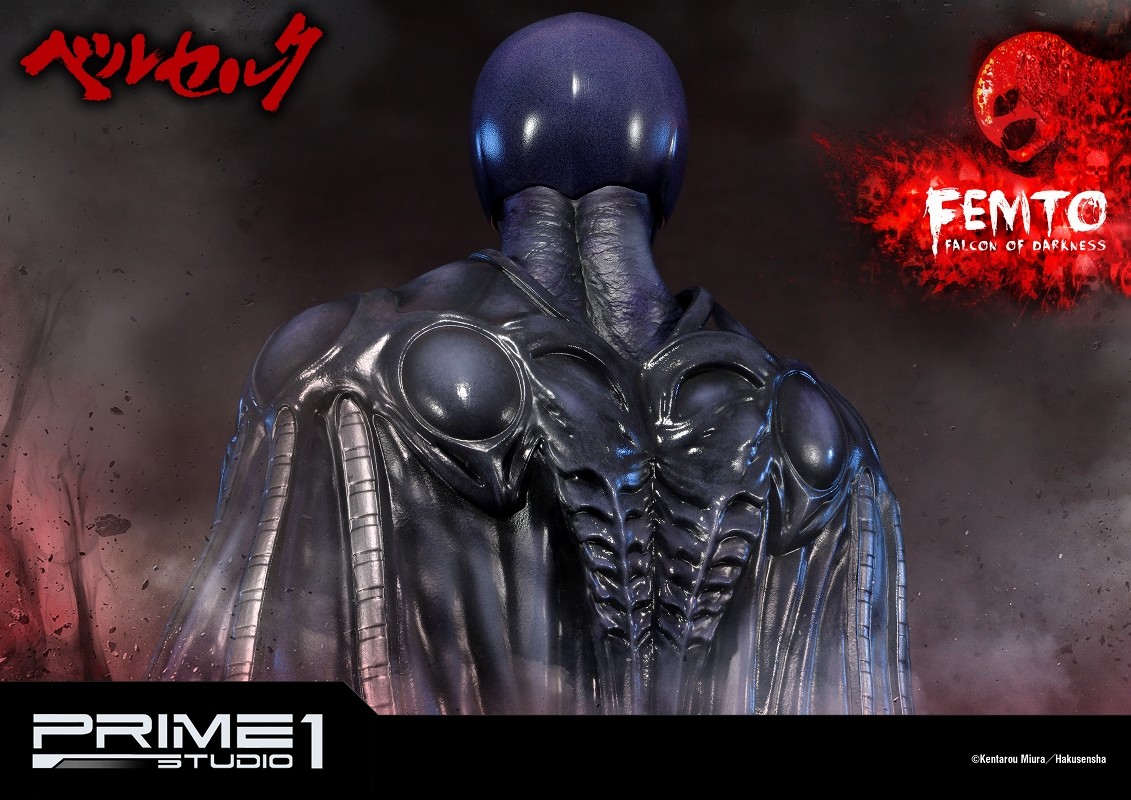 Berserk - Femto - Ultimate Premium Masterline (UPMBR-06) - 1/4 (Prime 1 Studio) photo 13