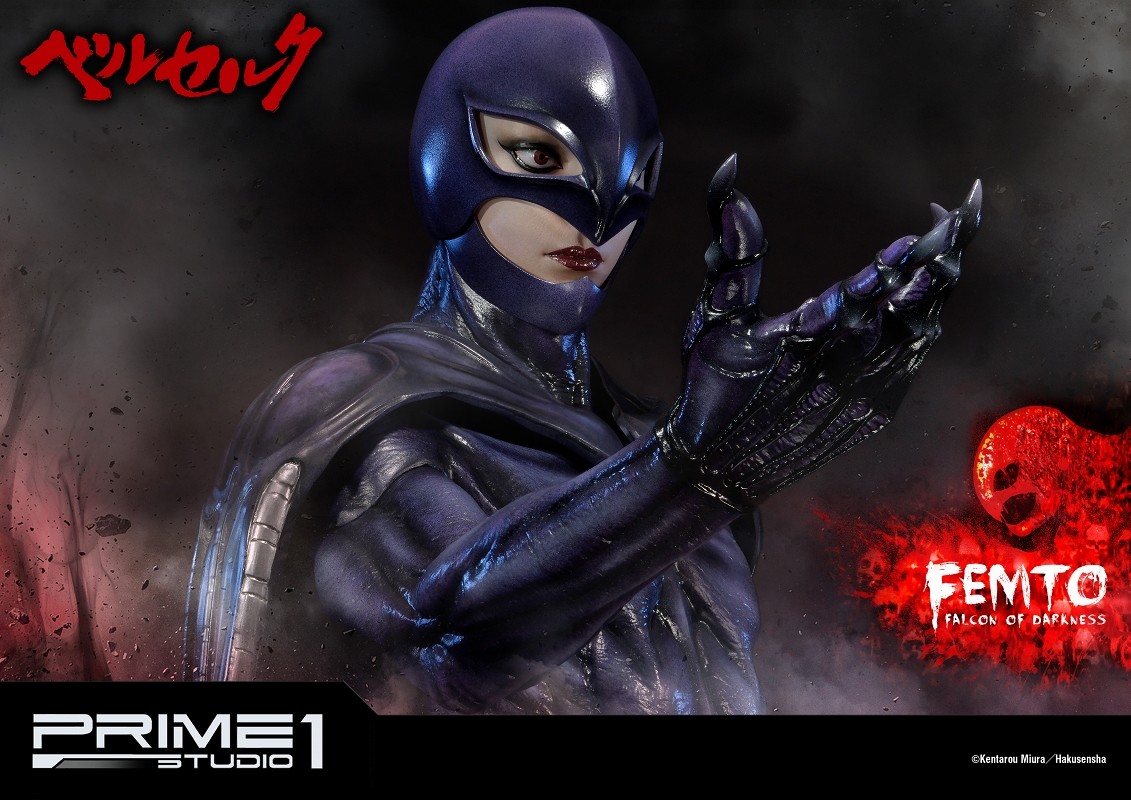 Berserk - Femto - Ultimate Premium Masterline (UPMBR-06) - 1/4 (Prime 1 Studio) photo 14