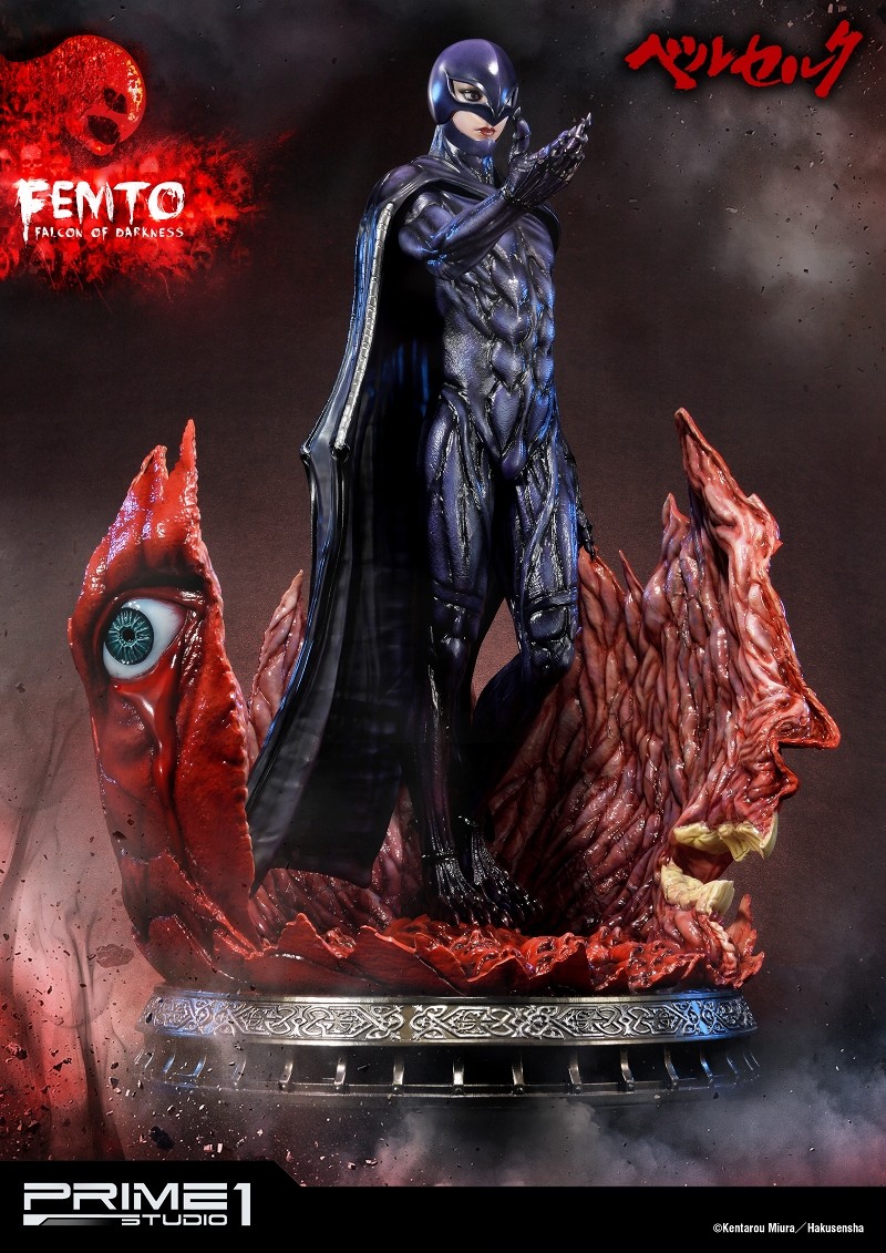 Berserk - Femto - Ultimate Premium Masterline (UPMBR-06) - 1/4 (Prime 1 Studio) photo 15