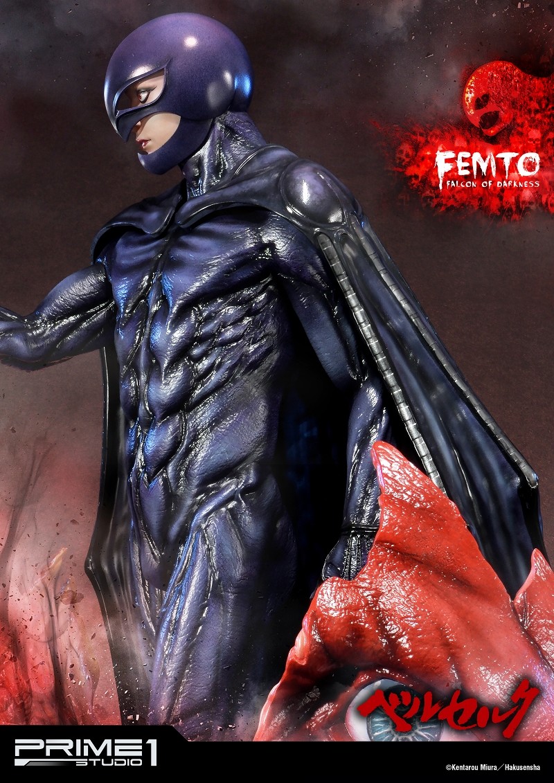 Berserk - Femto - Ultimate Premium Masterline (UPMBR-06) - 1/4 (Prime 1 Studio) photo 16