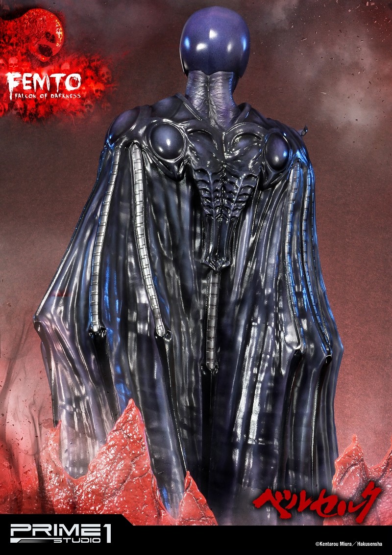 Berserk - Femto - Ultimate Premium Masterline (UPMBR-06) - 1/4 (Prime 1 Studio) photo 17