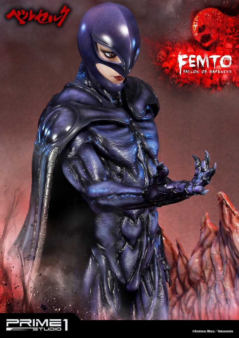 Berserk - Femto - Ultimate Premium Masterline (UPMBR-06) - 1/4 (Prime 1 Studio) photo 18