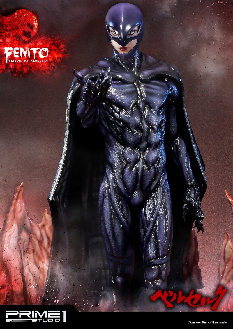 Berserk - Femto - Ultimate Premium Masterline (UPMBR-06) - 1/4 (Prime 1 Studio) photo 19