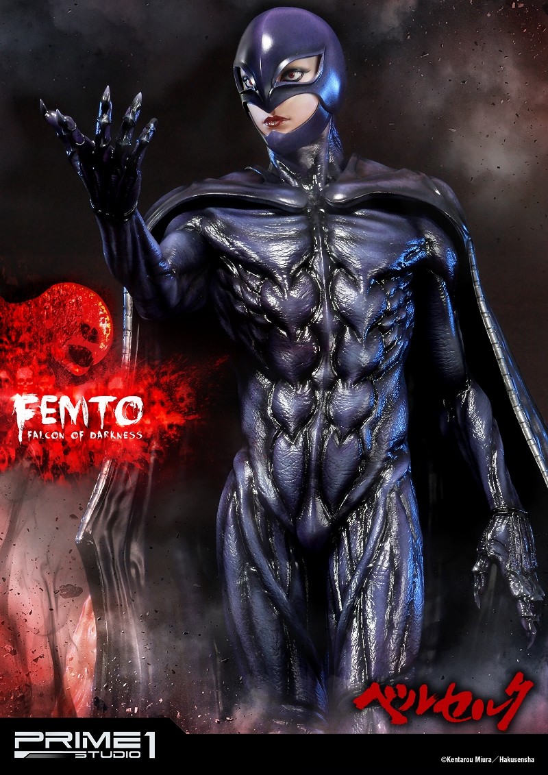 Berserk - Femto - Ultimate Premium Masterline (UPMBR-06) - 1/4 (Prime 1 Studio) photo 20