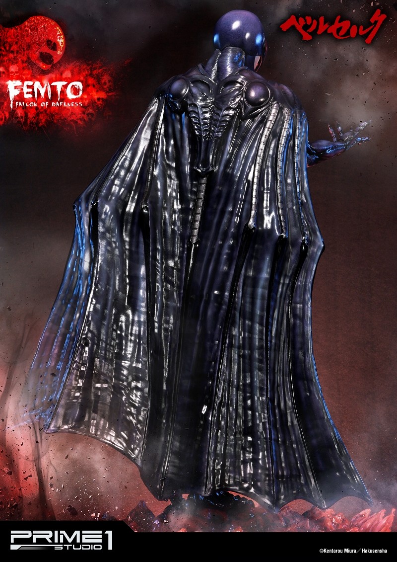 Berserk - Femto - Ultimate Premium Masterline (UPMBR-06) - 1/4 (Prime 1 Studio) photo 21