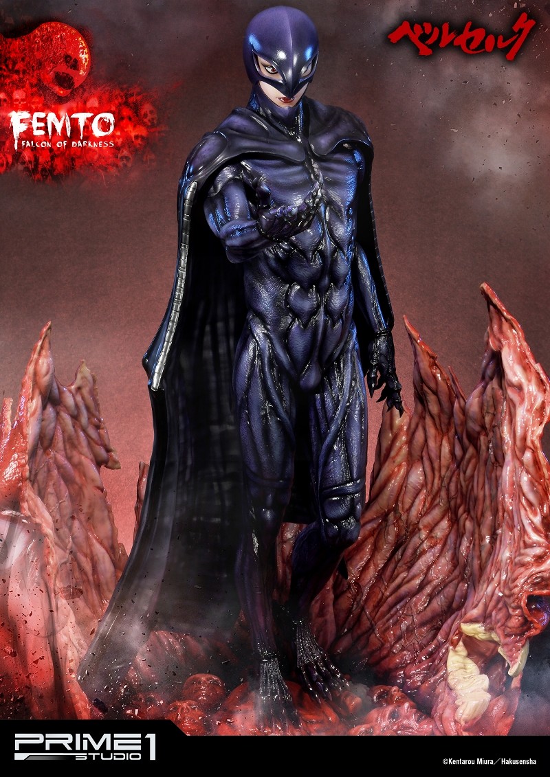 Berserk - Femto - Ultimate Premium Masterline (UPMBR-06) - 1/4 (Prime 1 Studio) photo 22