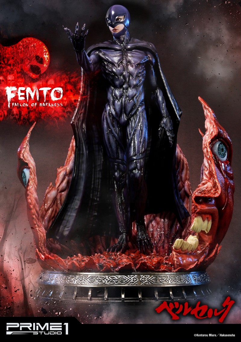 Berserk - Femto - Ultimate Premium Masterline (UPMBR-06) - 1/4 (Prime 1 Studio) photo 23